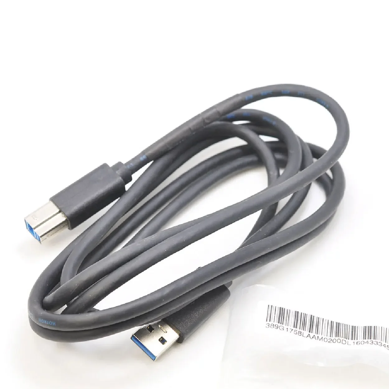 For DELL USB 3.0 Hard Disk Case Data Cable U2713HM Monitor Upstream Cable