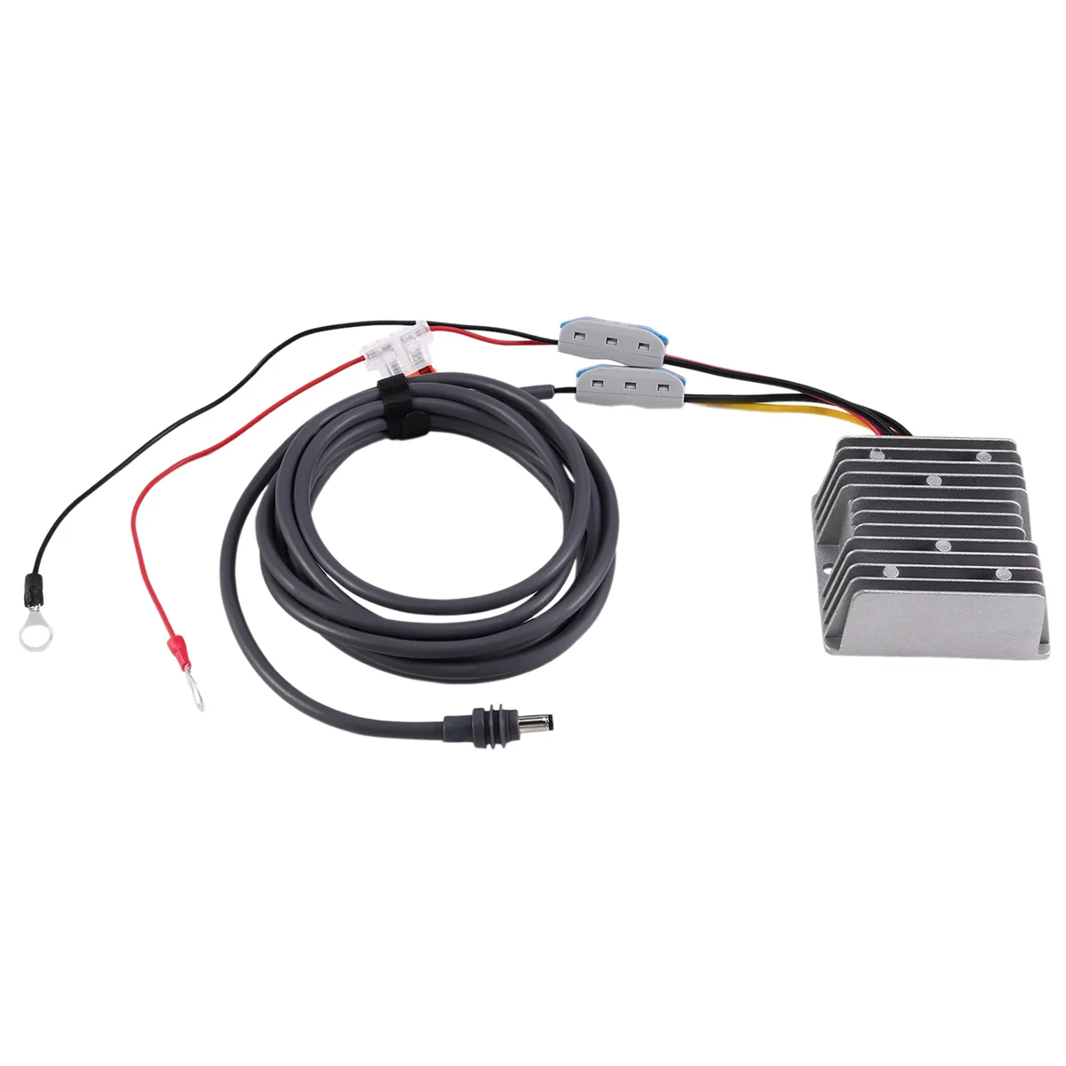 

NEW 12V Adapter DC 12V Power Cord Converter for Starlink Gen3/V3 Power Boost to 48-57V,5A Conversion Kit DC Male Plug 3Meter