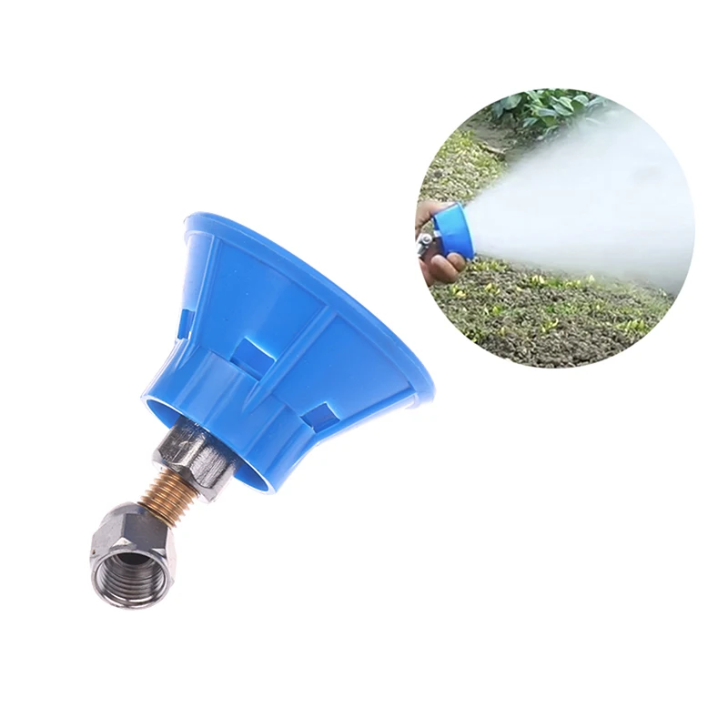 6.2*8.0cm 5 Hole Sprayer Nozzle with Windproof Cover Car Wash Garden Agricultural Water Sprayer Farm Pesticide Sprayer Sprinkler