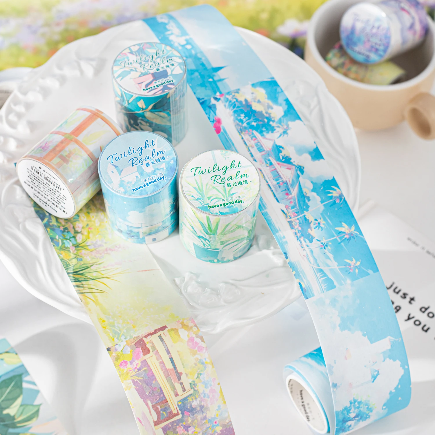 45Mm*200Cm Twilight… - image