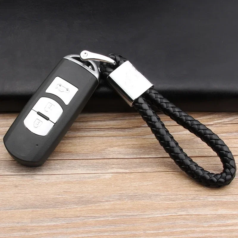 Car Pu Key Chain Fo…