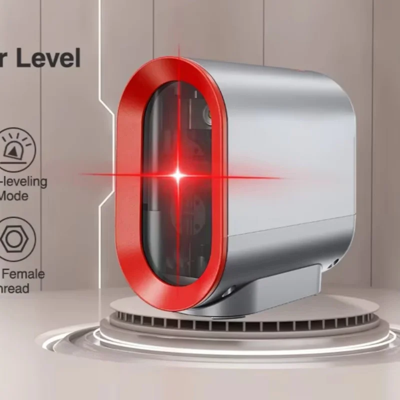 Hot Selling  Y011R Sharp Cross Line Rotary Nivel Laser Levels