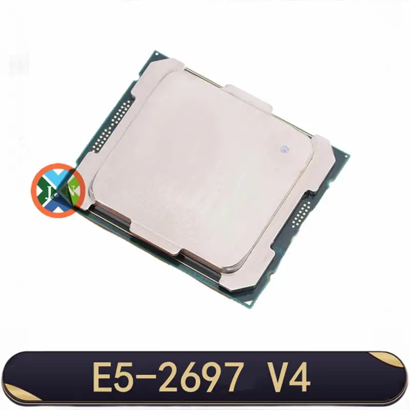 To Xeon CPU E5-2697V4 2.30GHz 18-Cores 45M LGA2011-3 E5-2697 V4 processor E5 2697V4 E5 2697 V4