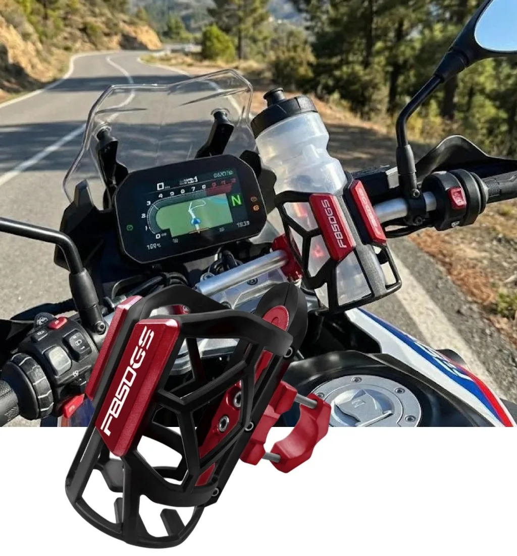 

Мотоциклетный держатель для стакана с водой для BMW F850 GS F 850GS F-850GS F850-GS ADVENTURE, высококачественный держатель для стакана с водой для мотоцикла