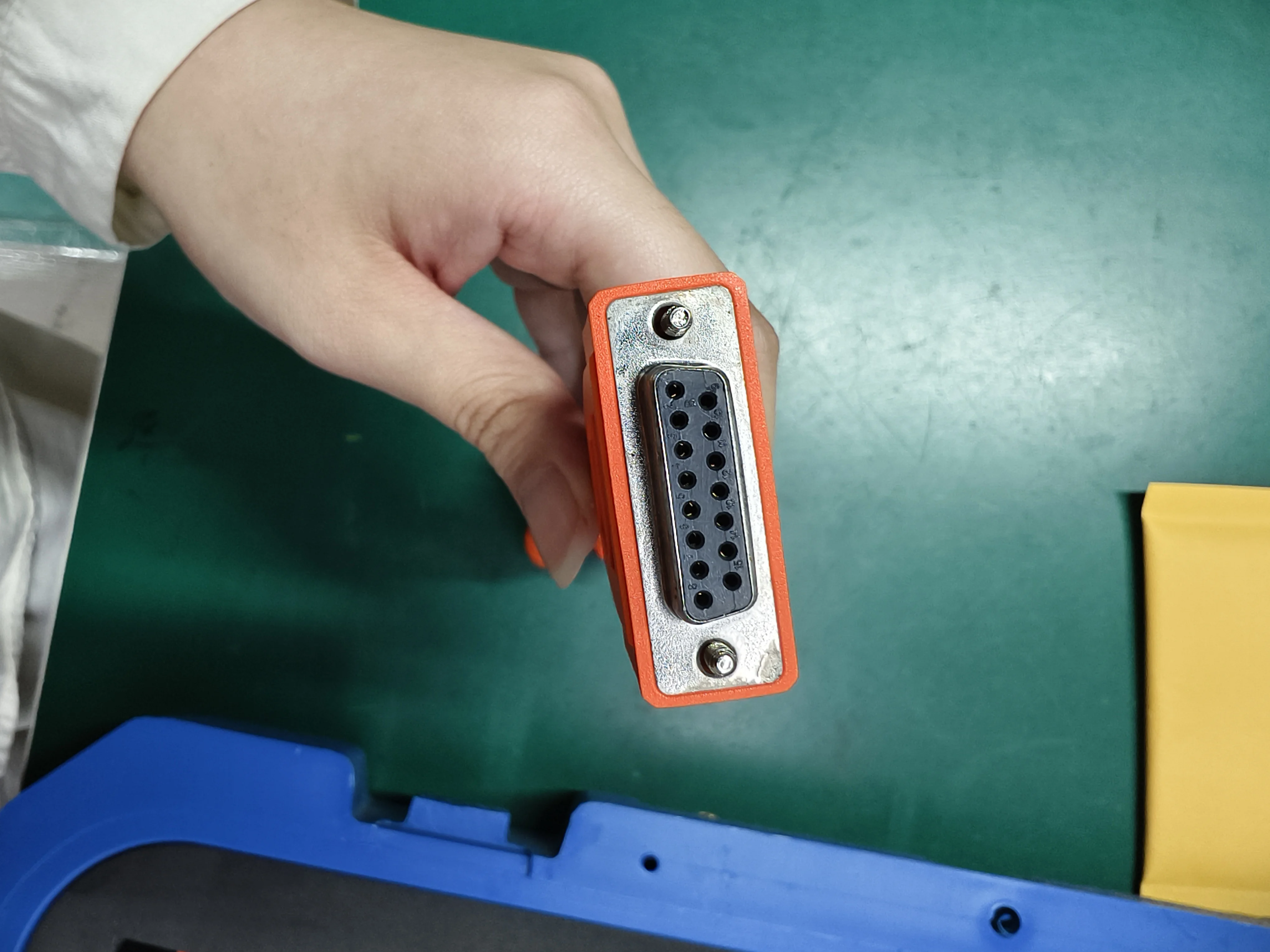 Obd II & Dg2.5 كابل obd2 تشخيص موصل كابل Dg2.5 واجهة كابل Xtruck Y009 كابل كشف الشاحنة #5