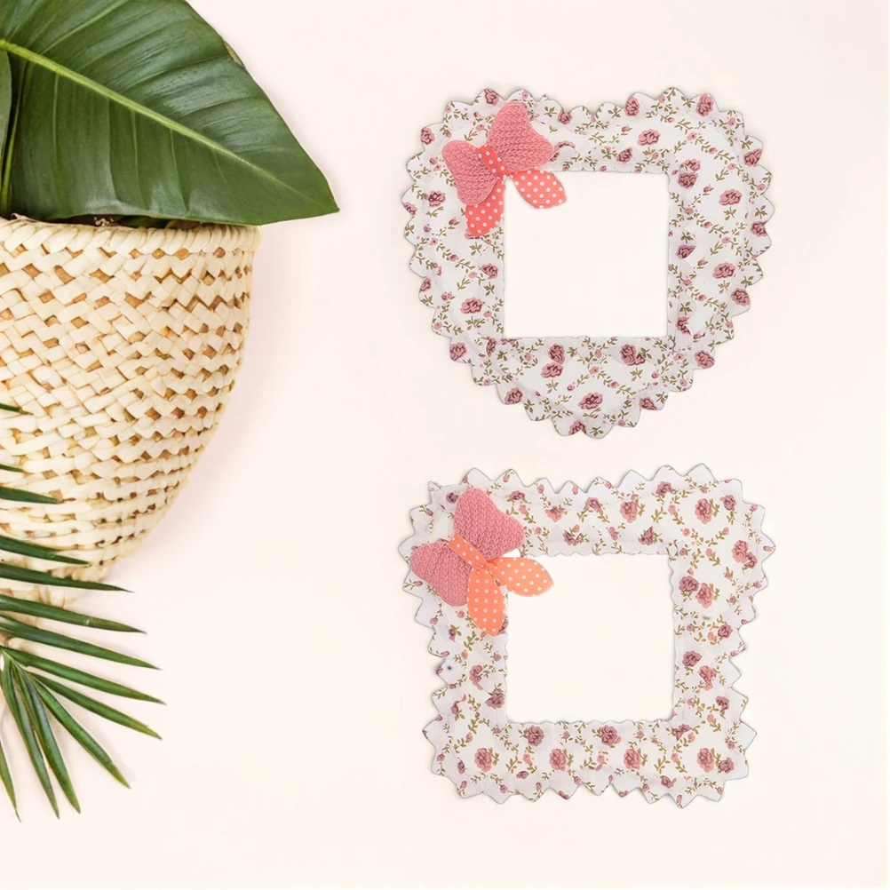 

6 PCS Switch Cover Bedroom Light Bathroom Decor Outlet Stickers Decorative Covers