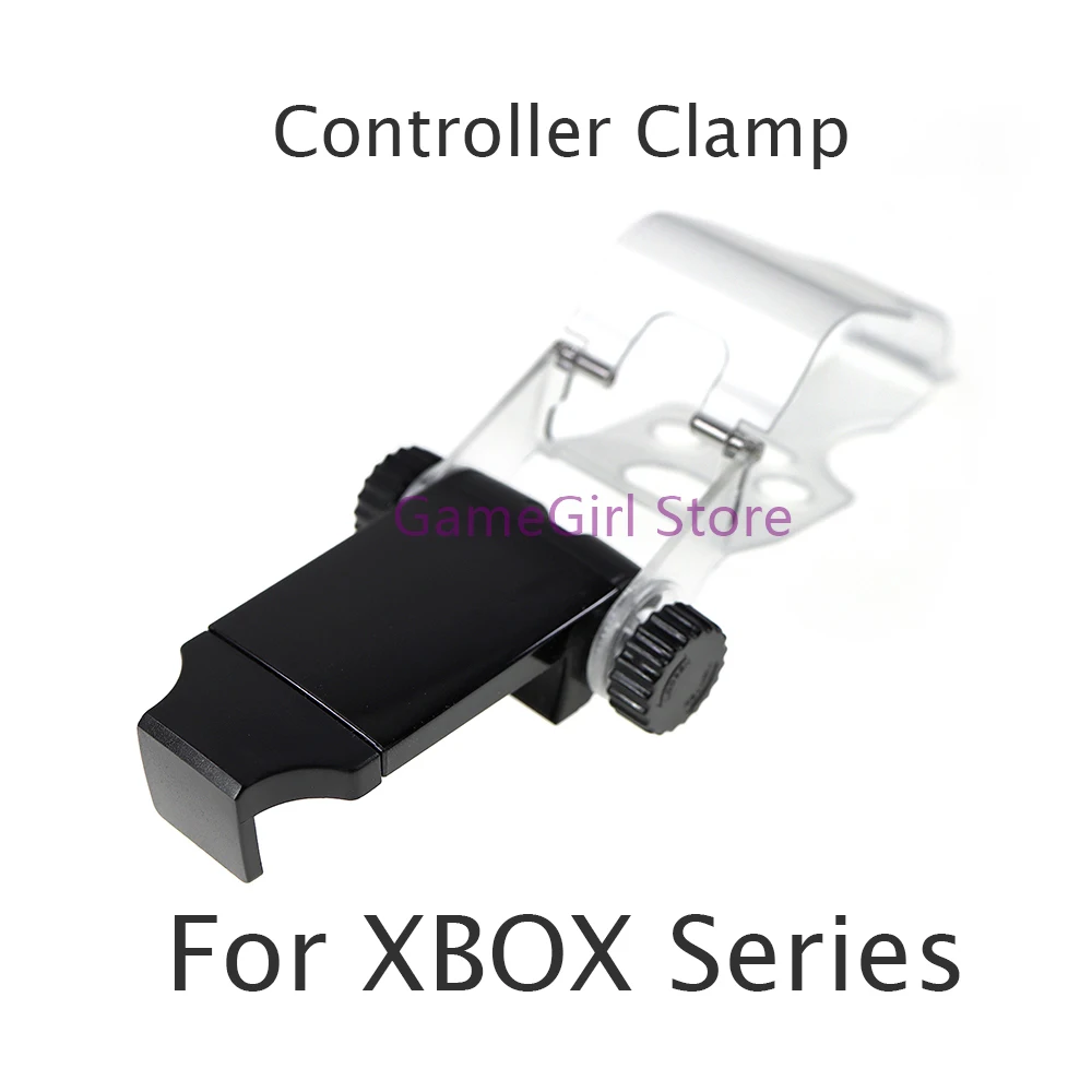 10pcs For Xbox Series S X Controller Clamp For XBOXONE S X Mobile Phone Holder Support Stand Bracket Accessories