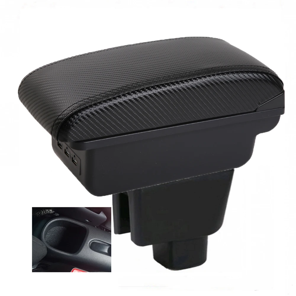 

Автомобильный BR-V BRV brio mobilio, подлокотник, чехол для хранения центральной консоли, поддержка локтя водителя