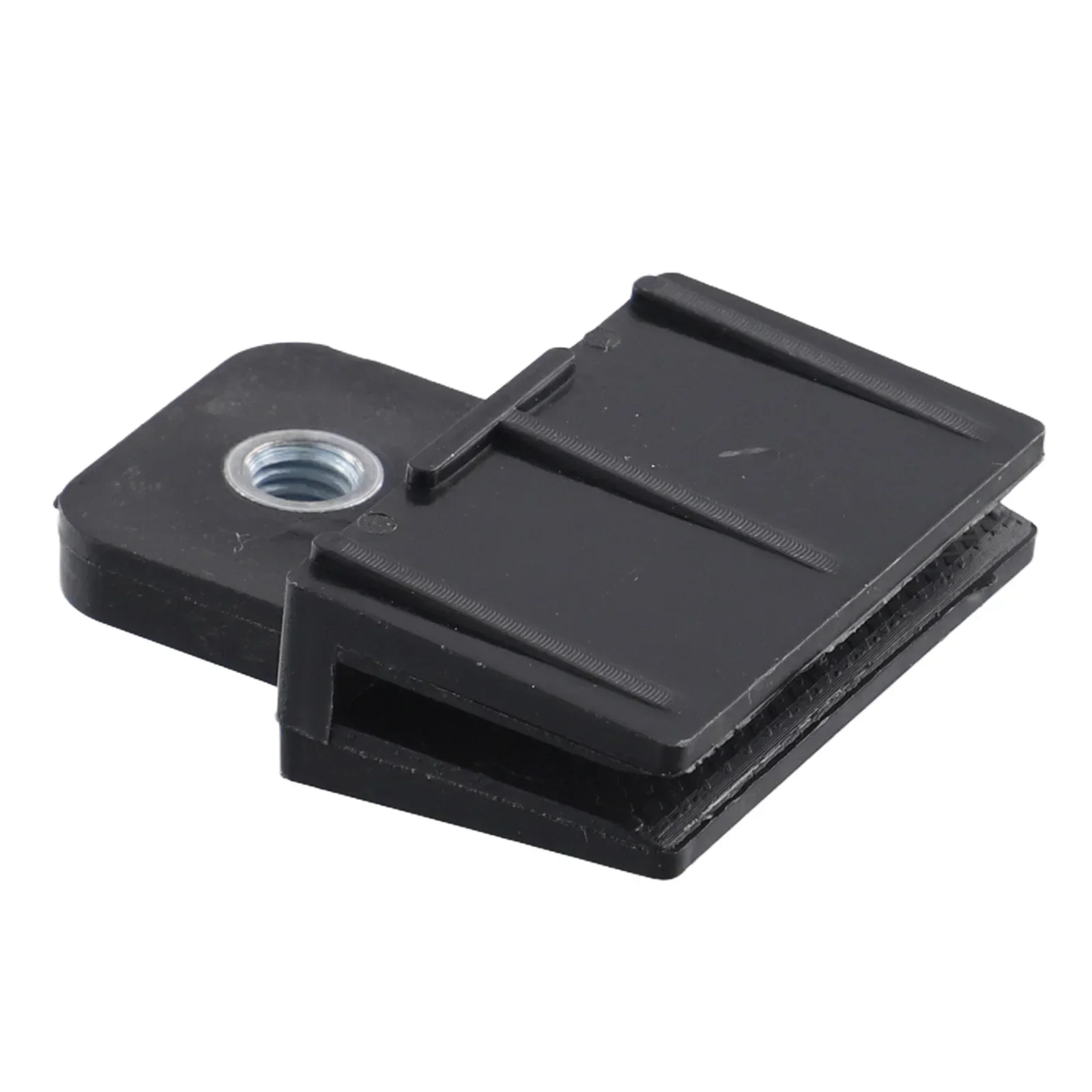 For Trucks For Automobiles For Cars Car Door Glass Clip 5mm Hole Diameter Channel Retainer Plastic Construction