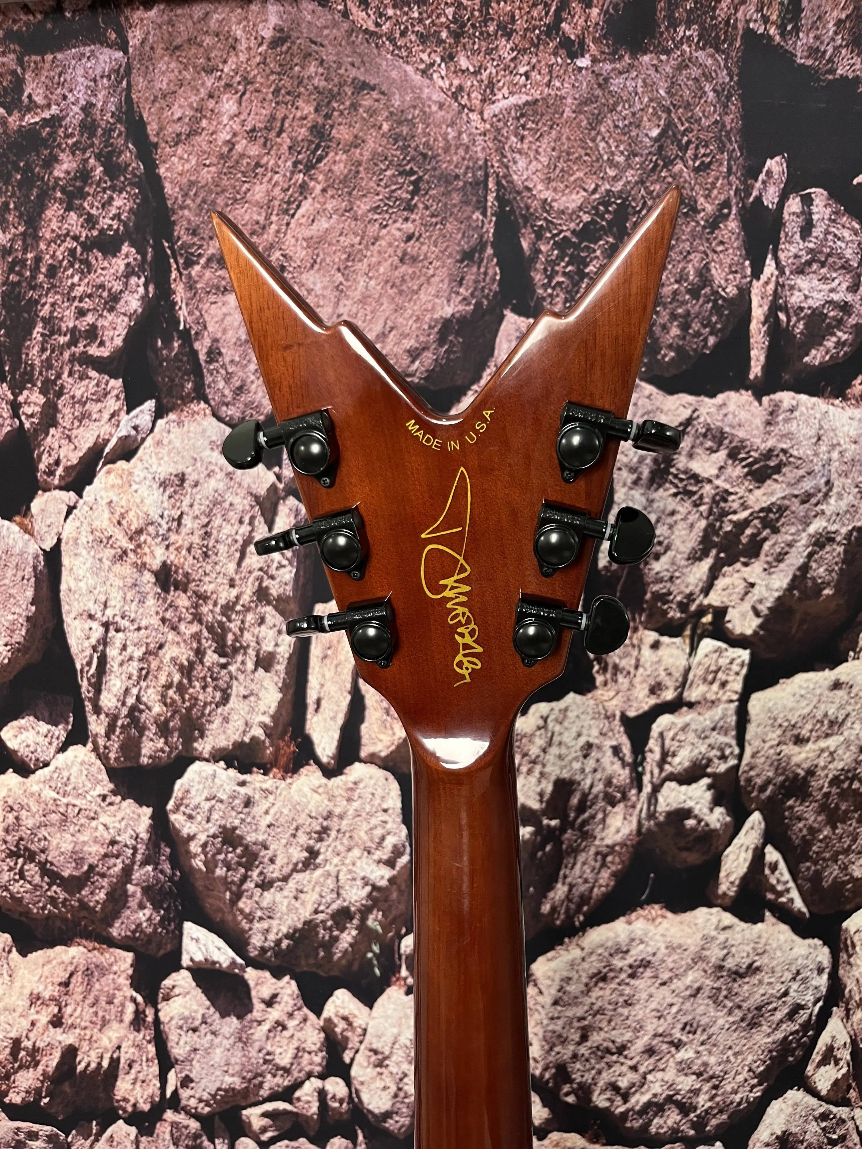 factory custom electric guitar  Green maple top and tremolo hot sale