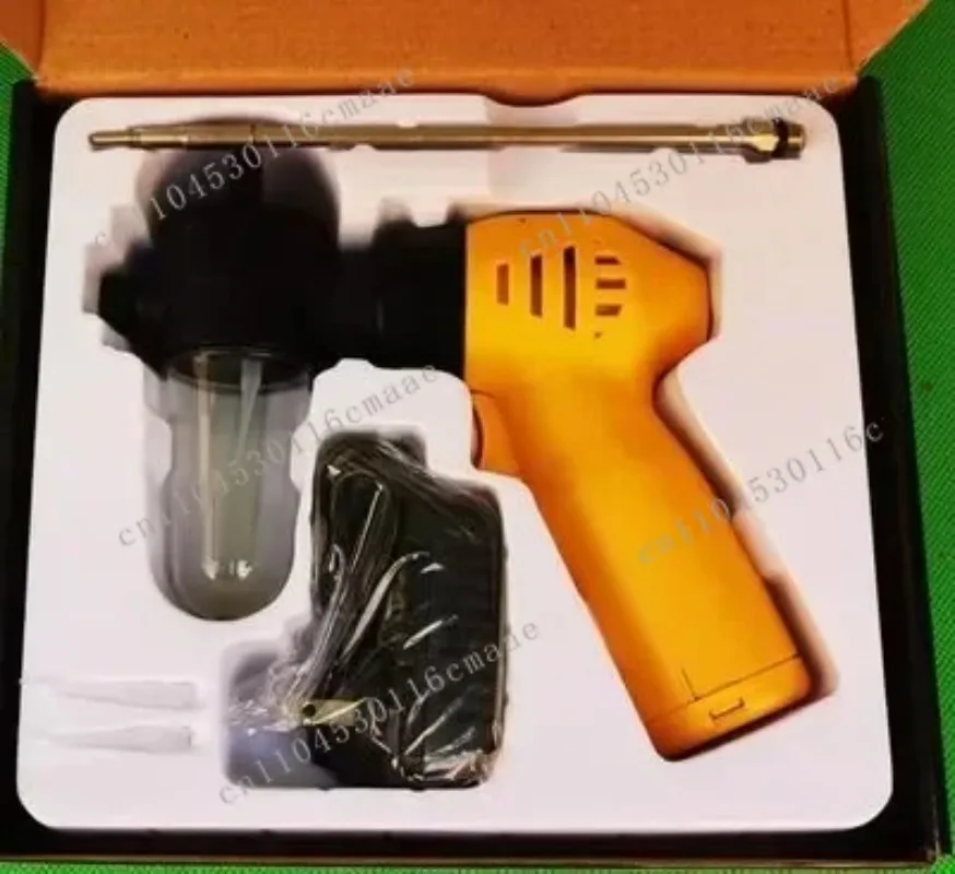 New Electric Pollinator for Pear, Apple, Peach, Flower Spraying Tool, Fruit Tree Pollination Tool