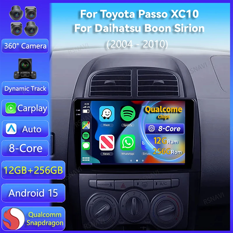 Android 15 Carplay …