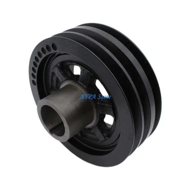 

U13C Durable Engine Belt Pulley Replaces MF4010321 Crankshaft Pulley for Pickup Truck