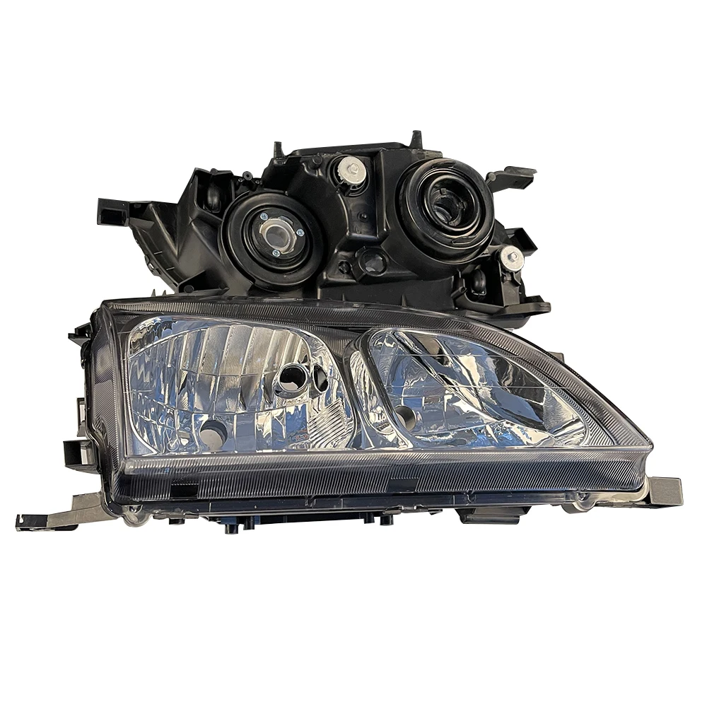 Car Headlights for Toyota Corona Caldina Avensis ST216 CT216 CT220 2000-2002 81130-05140 81170-05140 A Pair