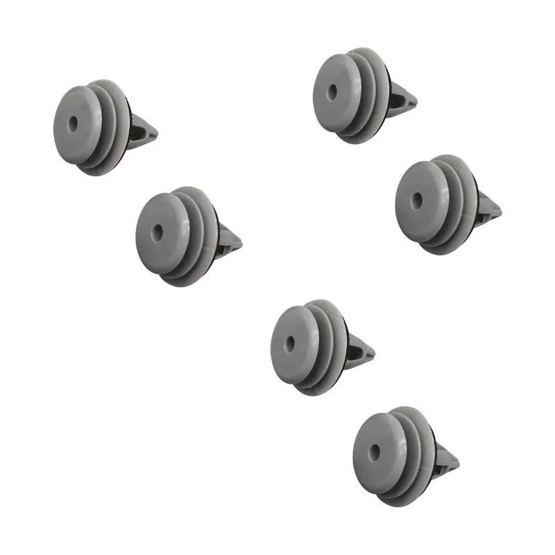 Car Door Panel Card Trim Cover Fixing Clip For BMW E88 F45 E36 E46 E90 E91 F32 F33 F82 E60 E61 X1 51418224781 10/20/30/40/50pcs