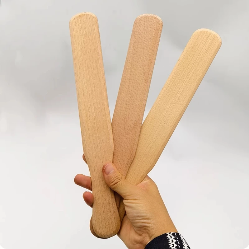 Extended Wooden Cla… - image
