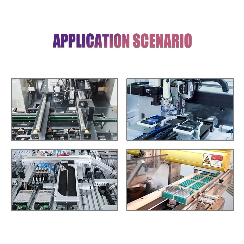 ตลับลูกปืนแบบเส้นตรง HLTNC รุ่น HGH15CA 20CA 25CA 30CA 35CA 45CA 55CA 65CA สำหรับเครื่อง CNC