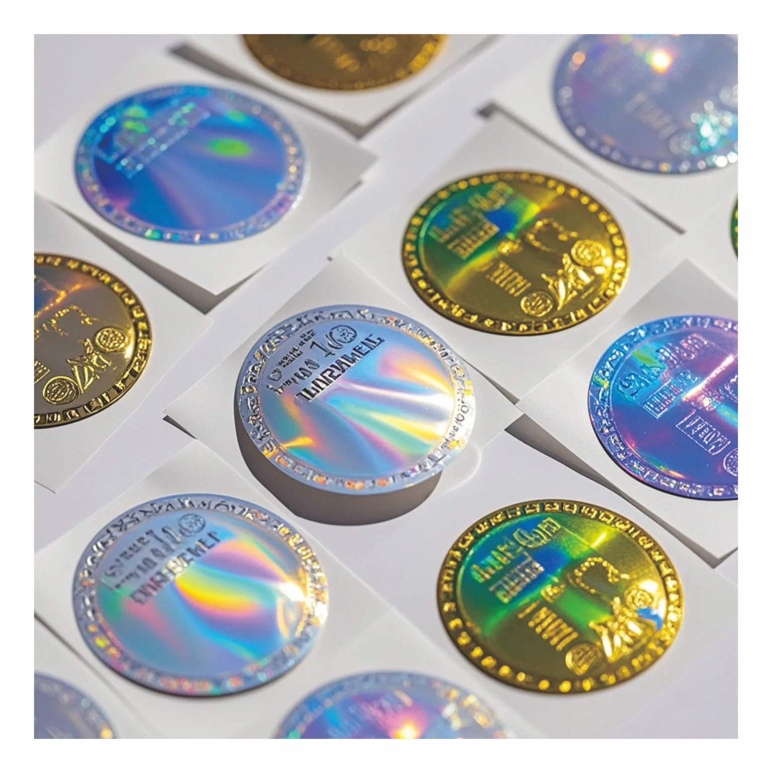 Professional Custom Printing Labels Packaging Labels Customized Labels Custom Logo Sticker Glass Bottle Label