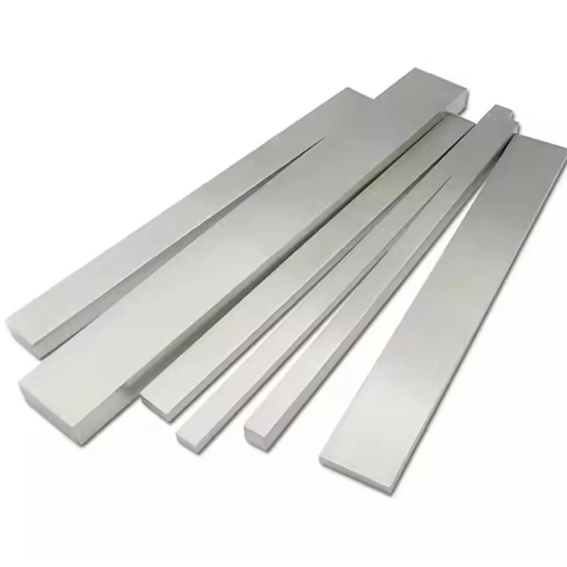 CNC White steel bar turning tool super wide and super hard flat bar 200mm HSS knife bar e