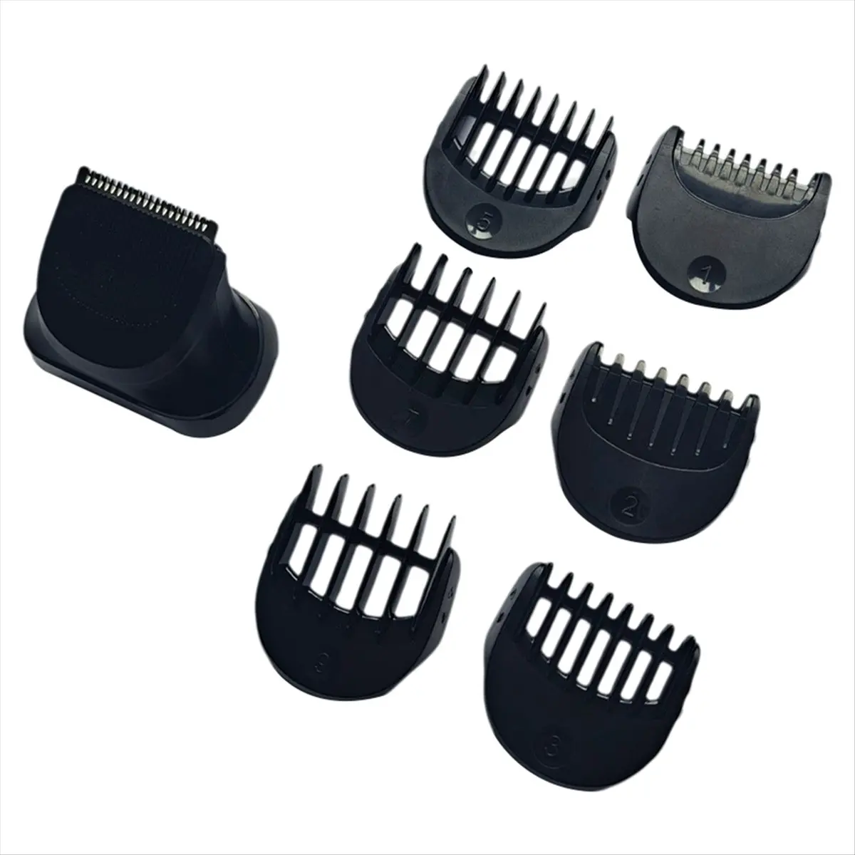 #69T Beard Trimmer Attachment for Braun Series 3 BT32 Electric Razors,Shaver Replacement Heads,(Plastic + Metal)