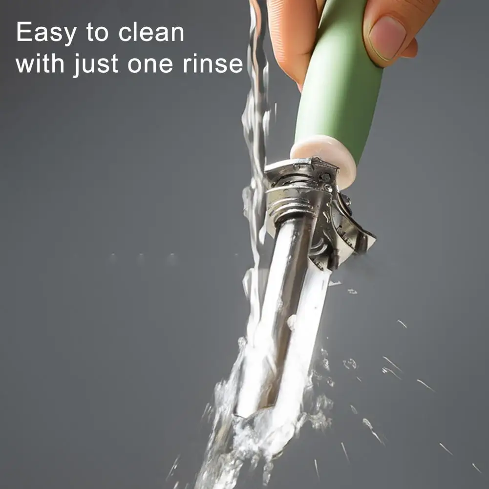 Fruit Remover Multifunctional Fruit Pit Remover Adjustable Fruit Vegetable Corer Tool Stainless Steel Extractor 2-in-1 for Quick