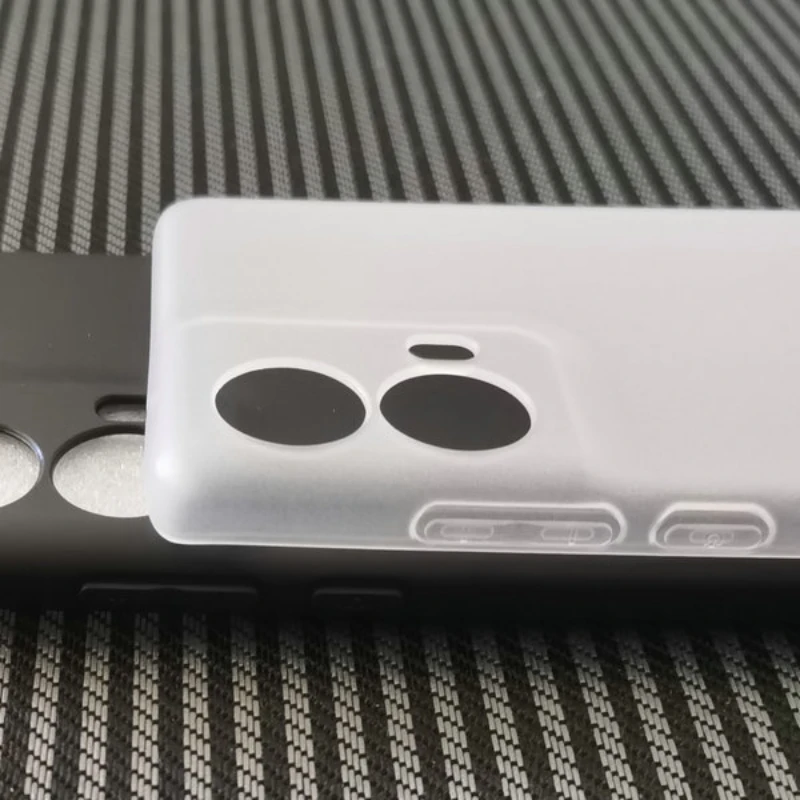 TPU Phone Cases for Motorola Moto S50 Neo Back Cover Case For Moto S50Neo Frosted  Silicone Case Soft Shell Capa image 4