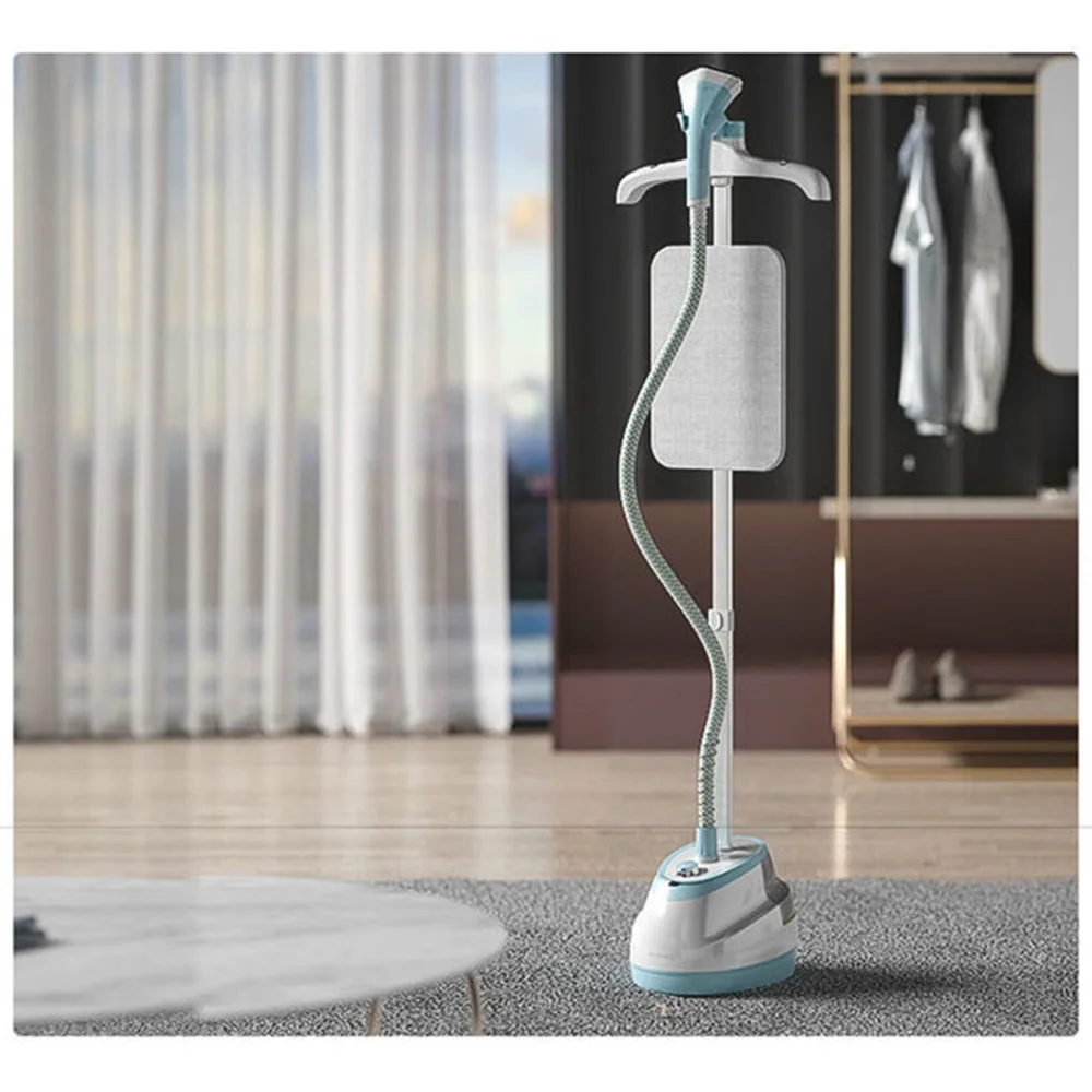 Household Steam Iron Clothes Garment Steamer, 1800W High Power Multi-functional Steam Hanging Ironing Machine Home Appliance