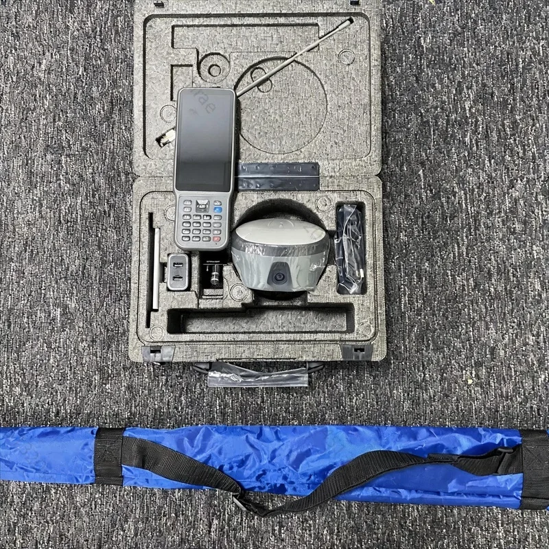Professional Survey Software Full Satellite GSM VRS Equipment Um982 Gnss Module GPS Vrtk