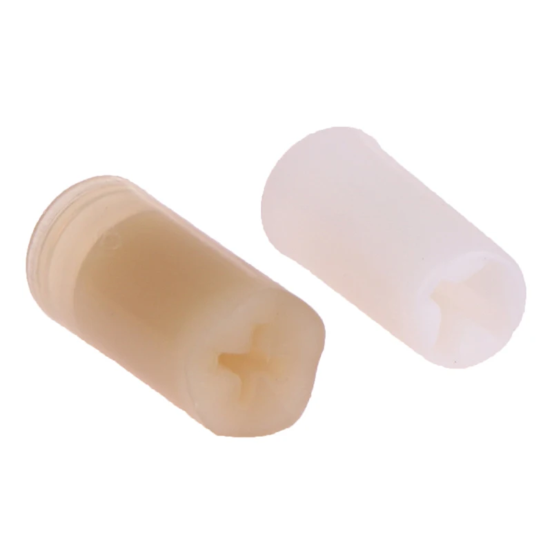 2 pezzi Strong 204 e Marathon 102L 105L maniglia mandrino croce in plastica per accessori per trapano elettrico per unghie