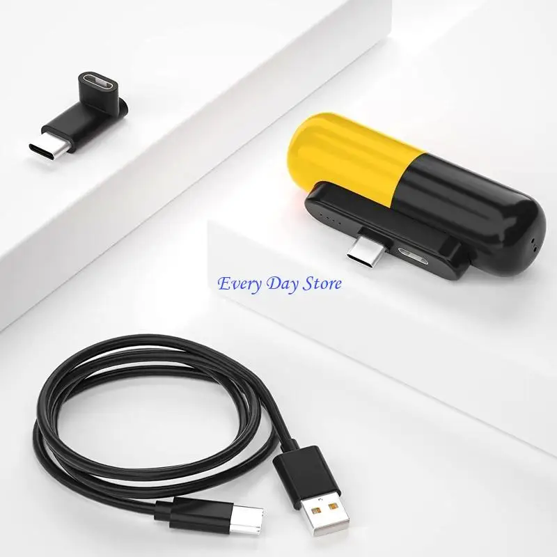 Enjoy Word More Freely Capsule Power Banks for Oculus Quest