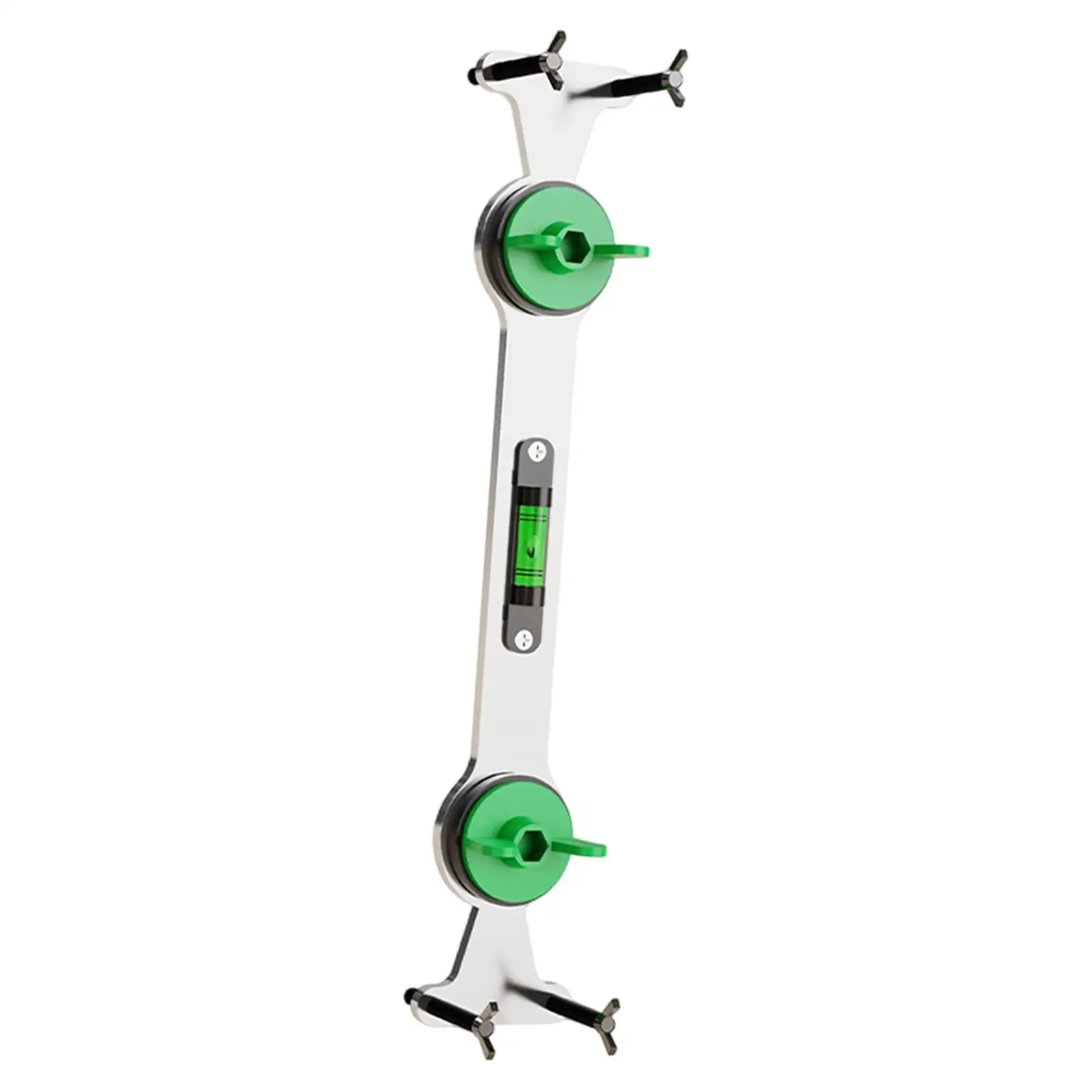 Ergonomic Bathroom Wrench Pipe Leveling Measuring Tool for Accurate Sink Faucet and Mixer Valves