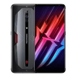 Nubia Red magic 6 Pro Global ROM Gaming Smartphone Redmagic 5G Game Mobile Phone 165Hz AMOLED Snapdragon 888 Redmagic 6 Pro