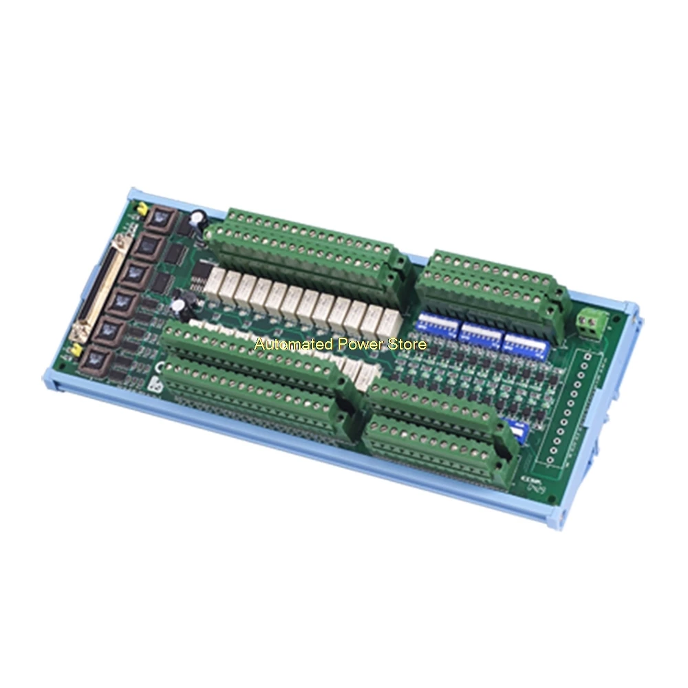 

I/O Wiring Terminal Panel 24-Channel Relay And Isolated D/I Board Connector PCLD-8761 For Advantech