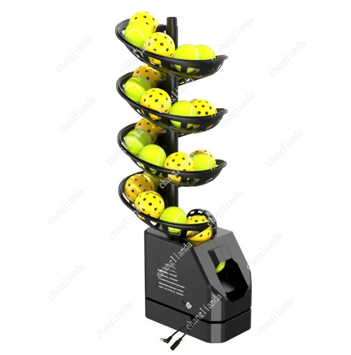 Pickball throwing machine Automatic swing practice Pickball training equipment