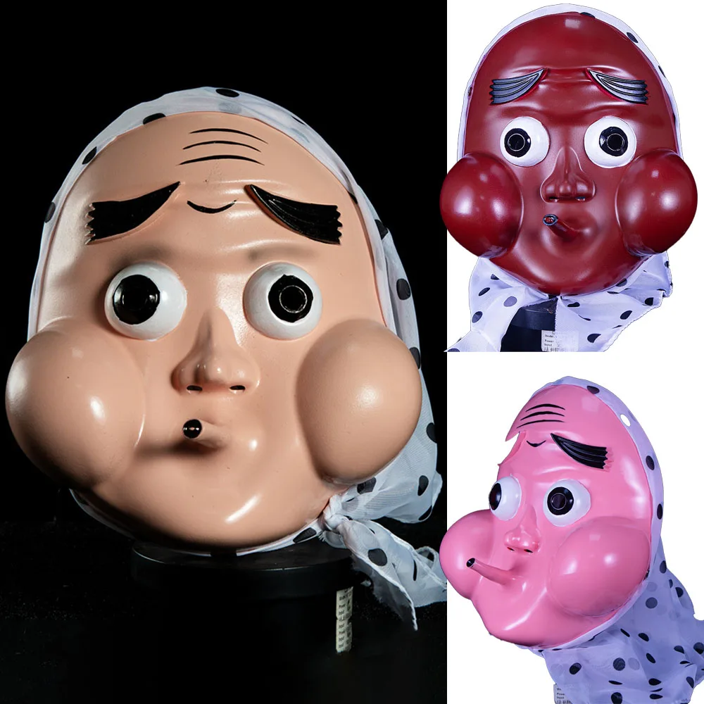 

Маска Животных Хаганэцука Хотару, косплей, убийца демонов, утолщенные пластиковые маски, карнавальное платье на Хэллоуин, костюм для вечеринки, реквизит, подарки