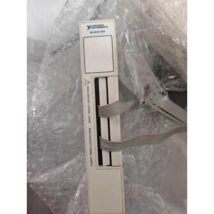 National Instruments NI SCXI-1314 Universal Strain Module -#xhd