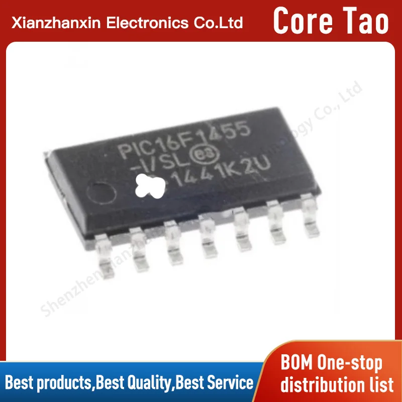 1PCS/LOT PIC16F1455… - image