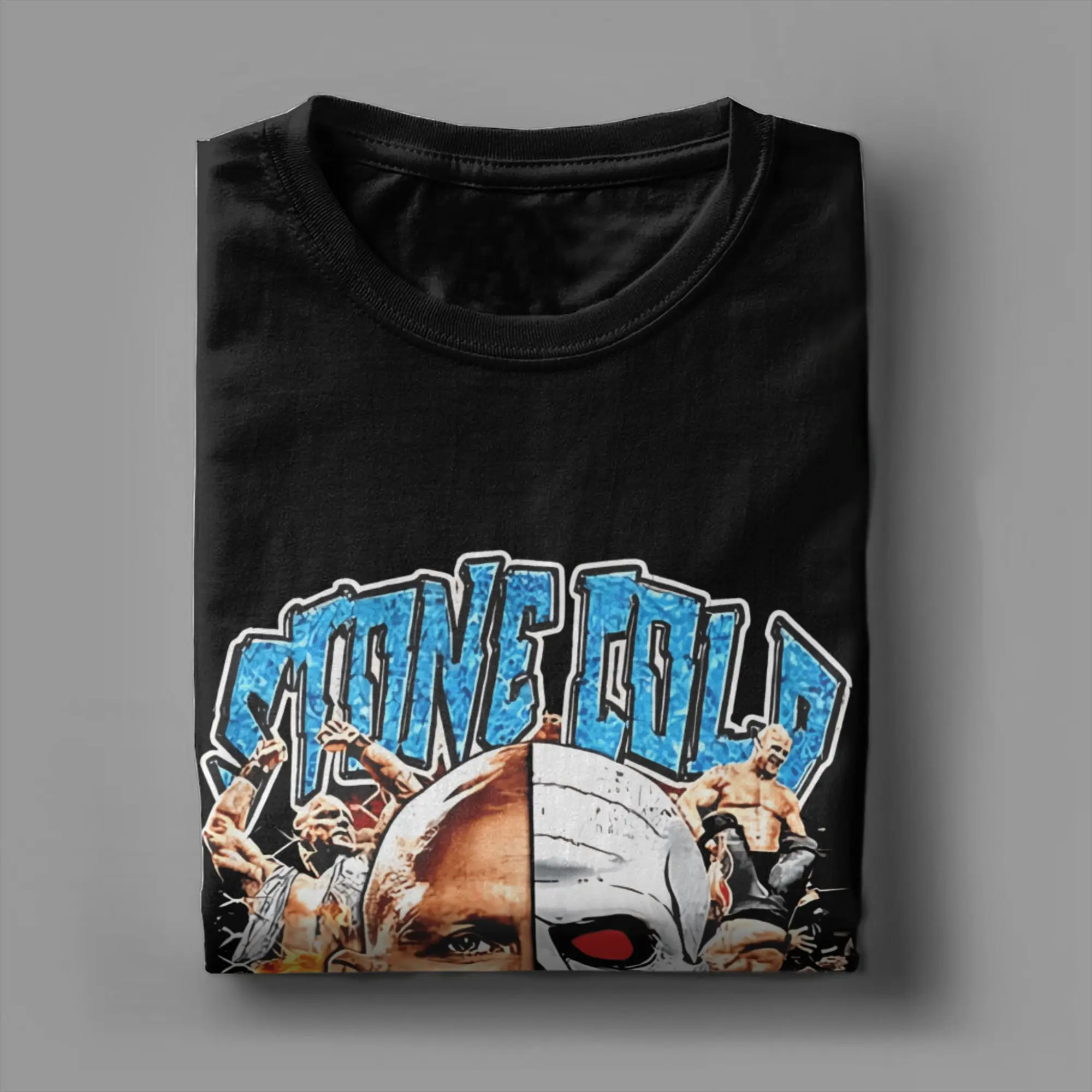 تي شيرت Rattlesnake Austin Stoned Colding للرجال تي شيرت قطني رائع بياقة مستديرة وأكمام قصيرة ملابس 6XL