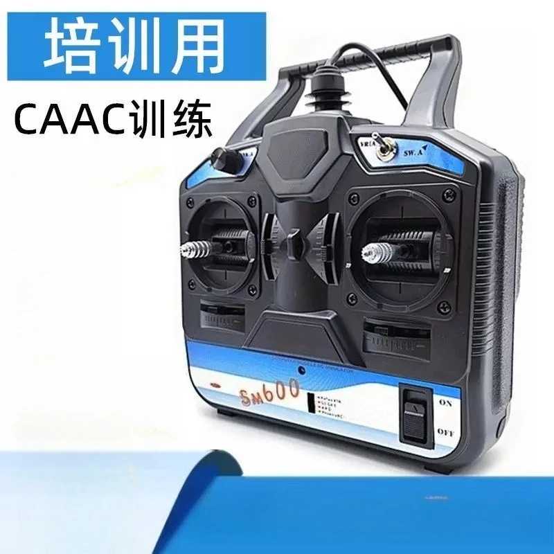 

Drone Simulator Remote Controller for FPV Racing Drone Training Suitable for Multi-Rotor Fixed-Wing Helicopter Flight Practice