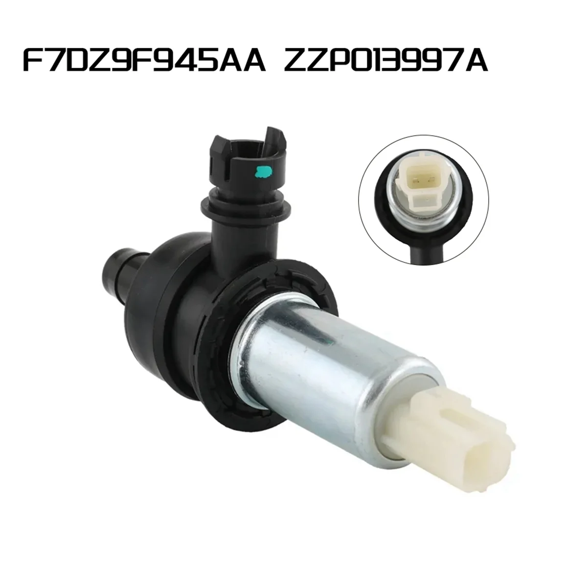 Evaporative Canister Vent Valve Solenoid Valve F7DZ9F945AA ZZP013997A CVS29 CVS15 for Ford Expedition 2003-2004