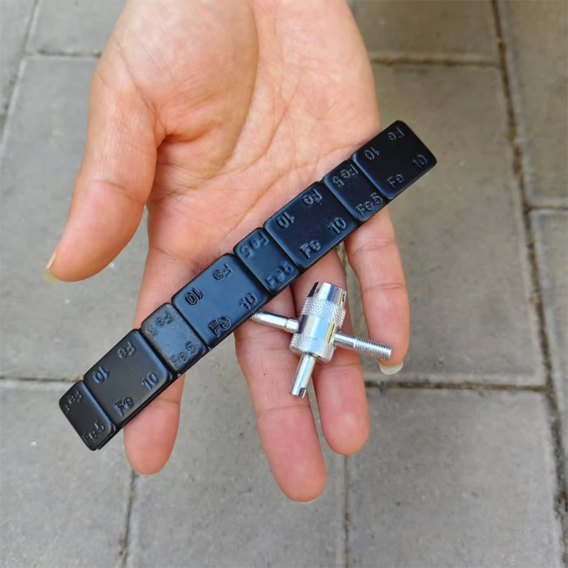 300g/ Auto tire balance block/tire repair tool/ wheel balance weight wheel weight