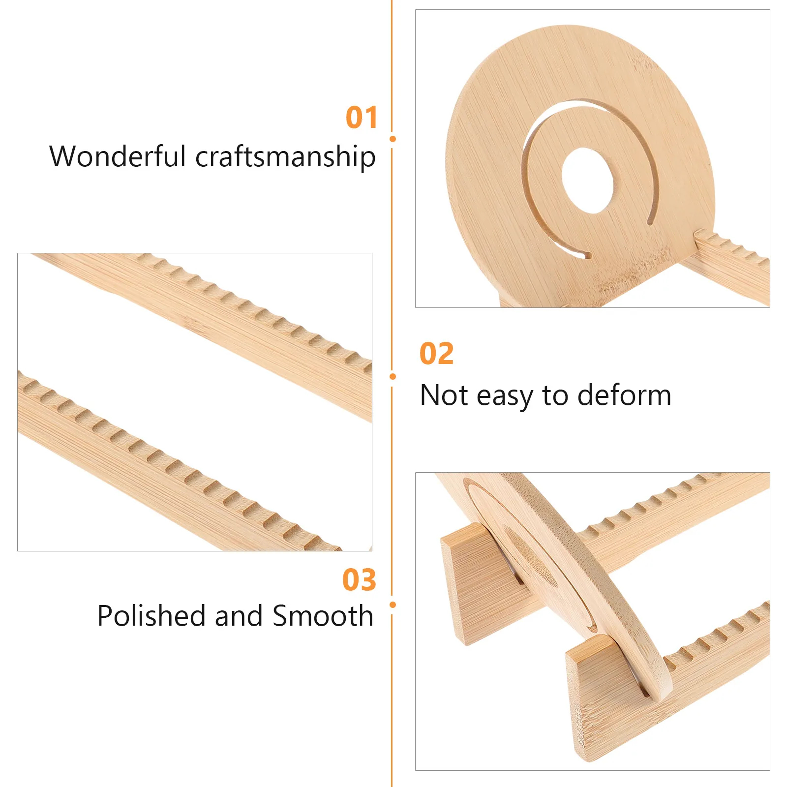 

1pc Wooden Cd Storage Rack Record Display Organizer Vinyl Holder Compact Desktop File Organizer For Office Home Decor