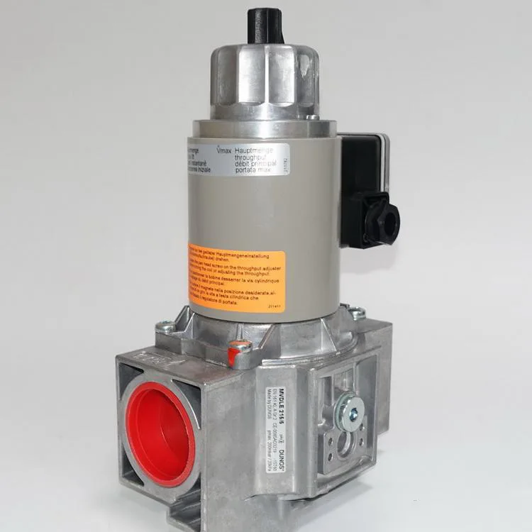 2025 German Dongsi DUNGS single slow opening solenoid valve MVDLE 215/5 original genuine