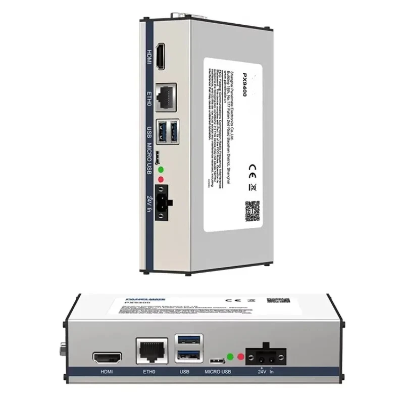 PX9400 Raspberry Pi Compute Module Mini PC PLC Industrial Controller Automation Industry Codesys PLC System