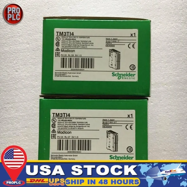 

1 шт. Tm3ti4 Совершенно новый оригинальный Spot Plc