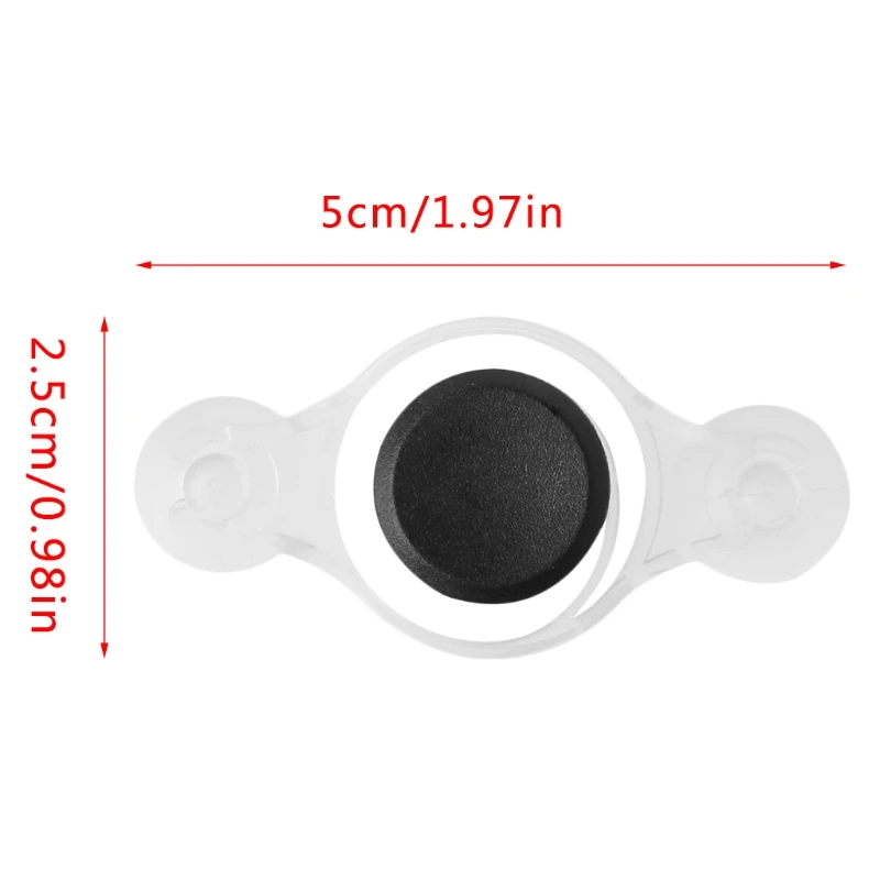 1 Set Smartphone Mini Mobile Joysticks For Touch Screen Phone Tablet Game Controller