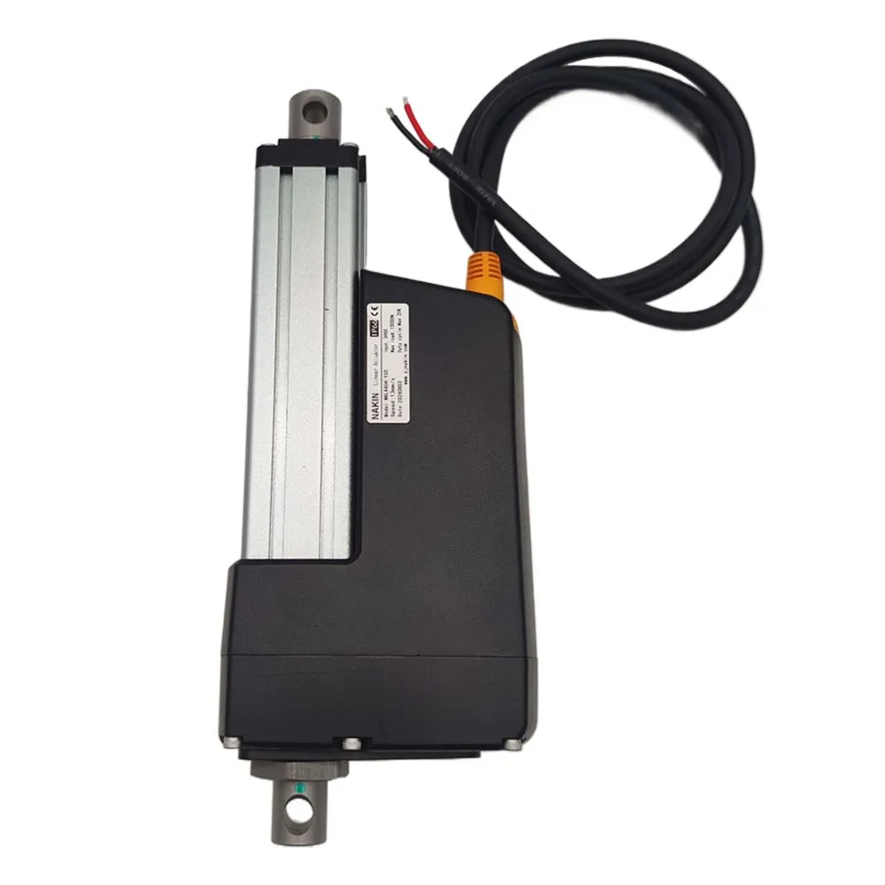 

12000N Heavy IP67 Industrial Linear Actuator With Hall Sensor for Position Feedback