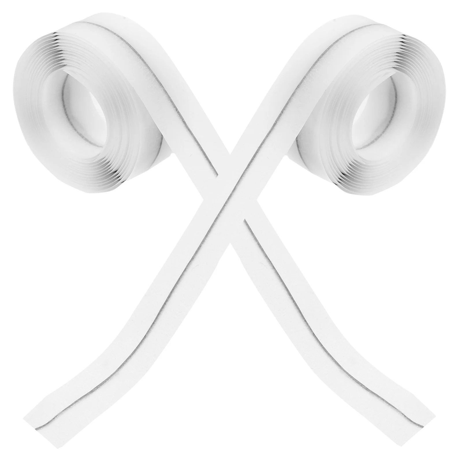 

2 Boxes Lash Glue Strips Self Adhesive False Eyelash Applicators Flexible Cut to Fit Reusable Comfortable Wear