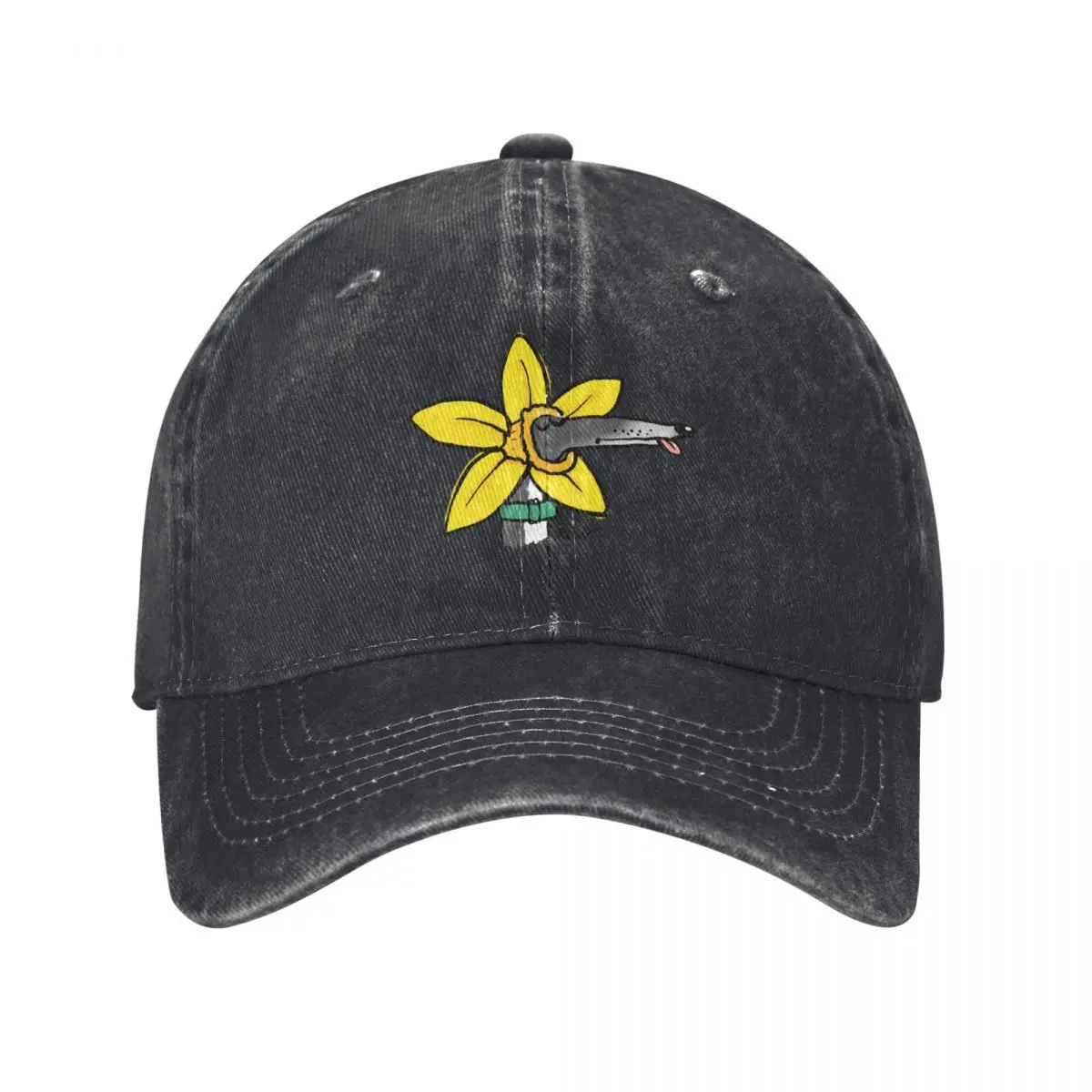 

Derpodil Baseball Cap Sun Hat For Children Sunhat Golf Women Men's