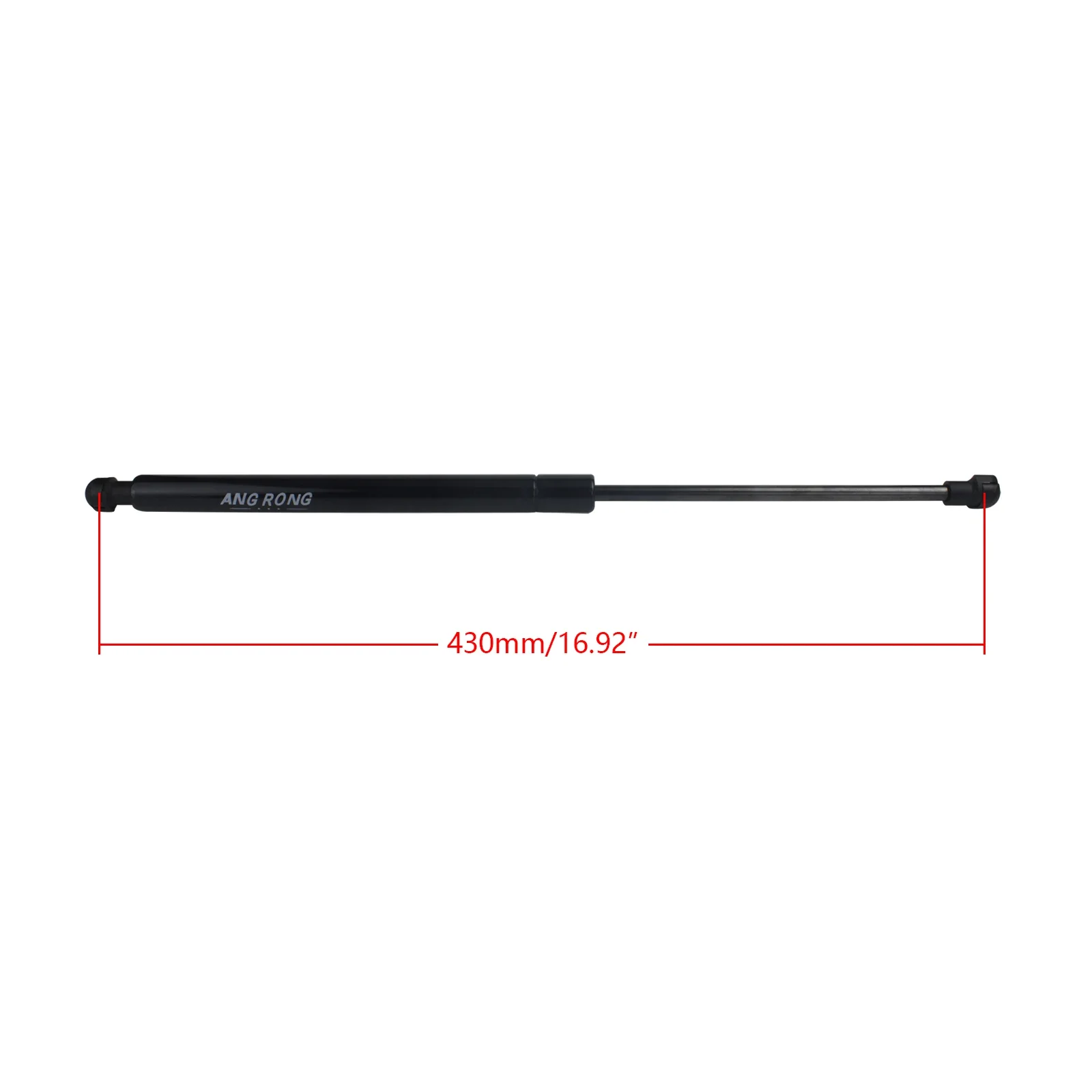 1 Pair Rear Tailgate Trunk Boot Gas Struts Support Lifter Springs 430mm For Volvo V50 545 2004-2012